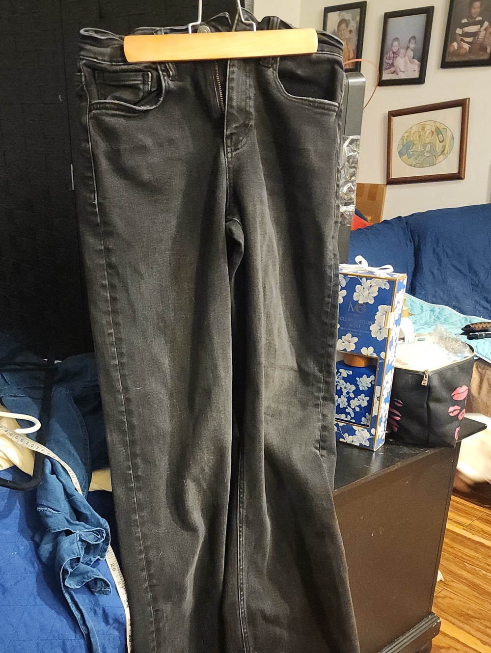 Flying Monkey Black Jeans